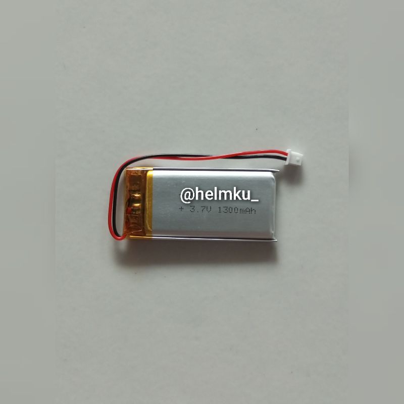 Batterie 800mAh Compatible Sena SF2 SF4 - Remplace AHB802540 Li-Polymer 3.7V