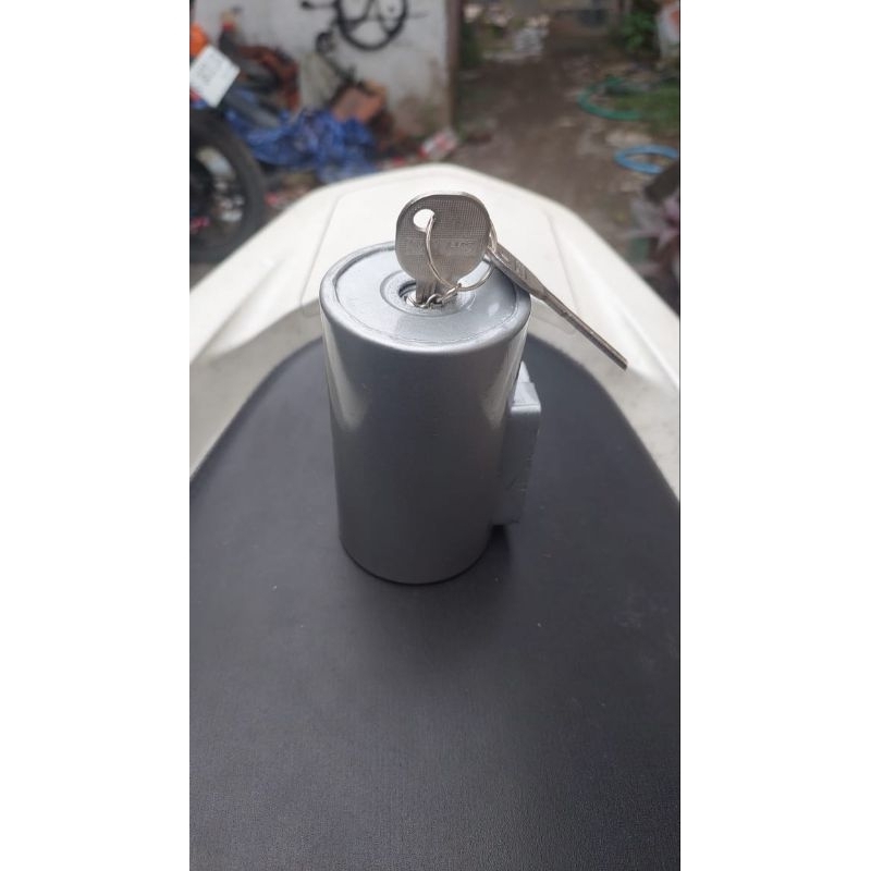 Jual Gembok Tabung/Ruko/Anti Maling/Folding Gate/Dynamite Anti Gunting ...