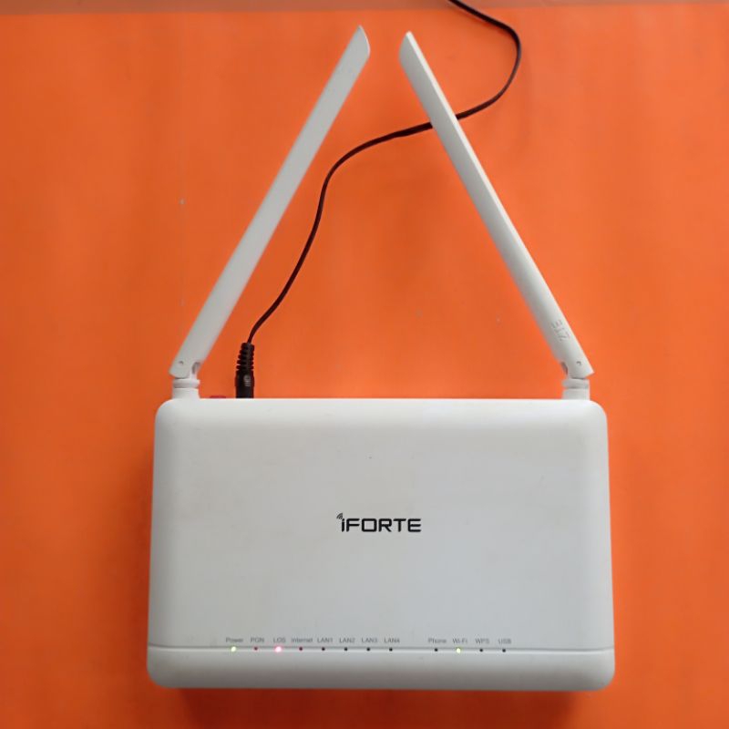 Jual ZTE ZXHN F679L GPON ONT ROUTER WIRELESS | Shopee Indonesia