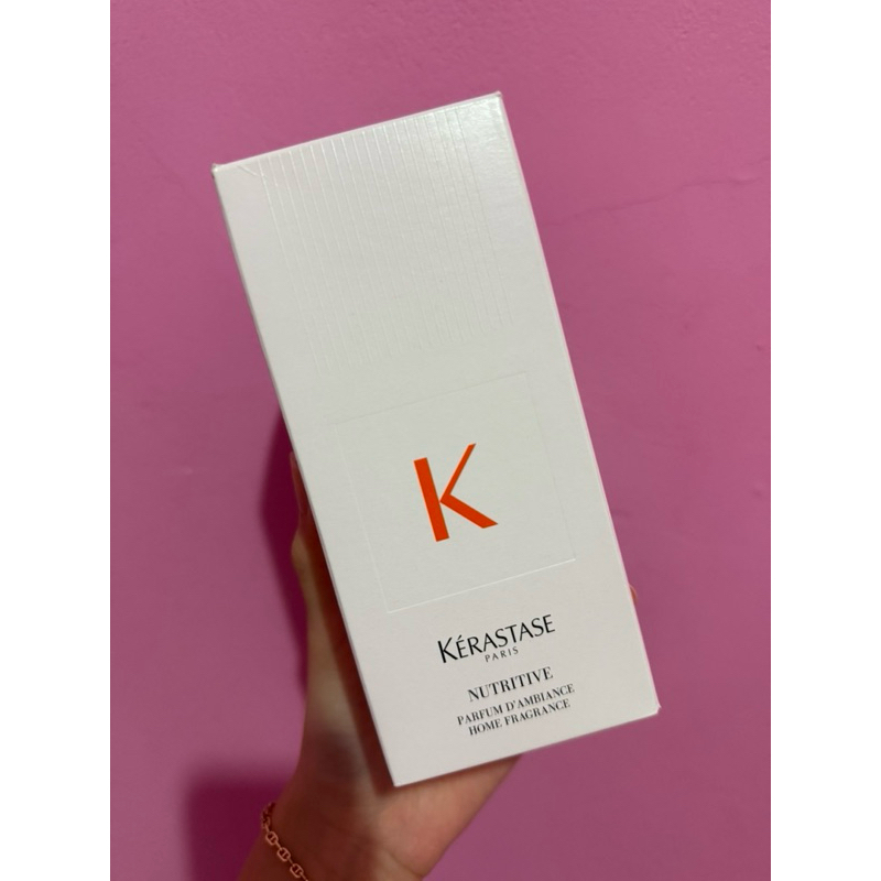 Jual NEW Kerastase Home Fragrance Reed Diffuser (NUTRITIVE) | Shopee ...