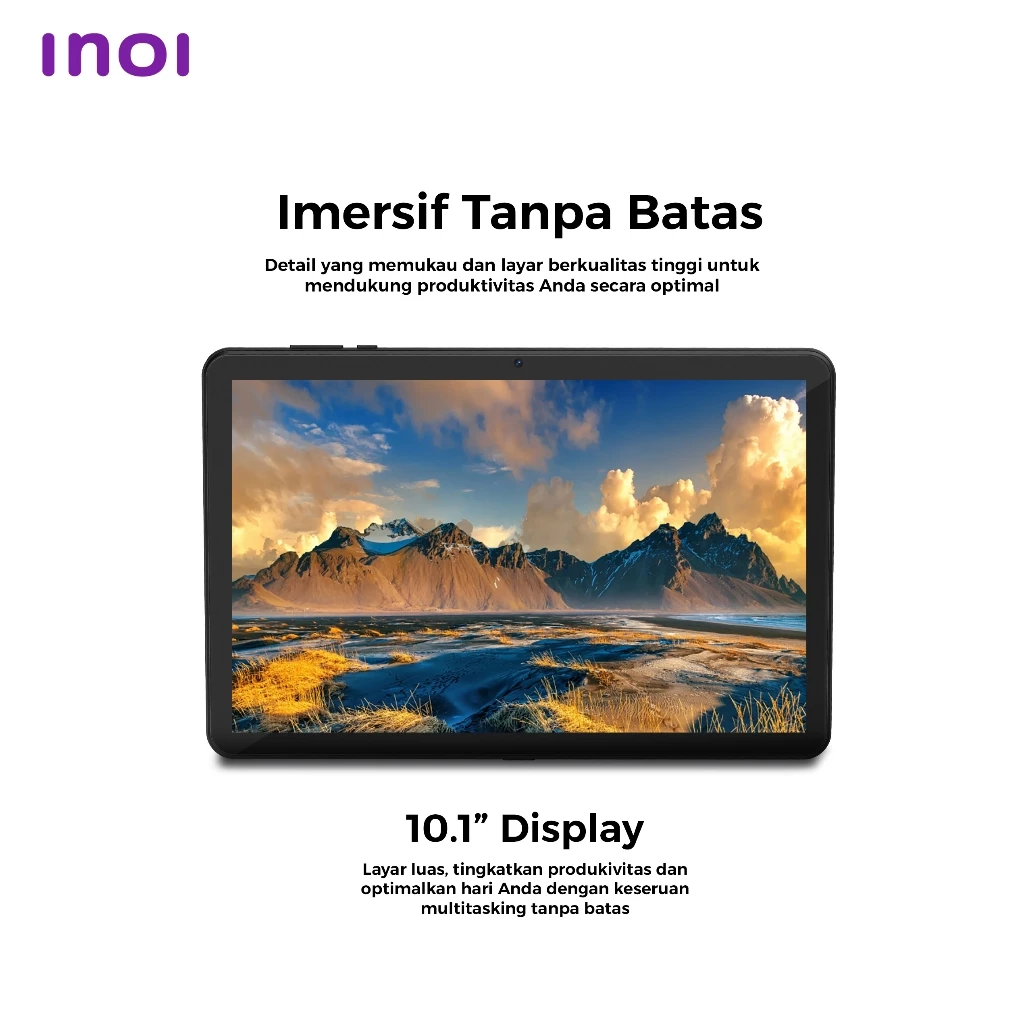 Jual DZL - Tablet INOI Tab 2 4/64 GB Sim Card 4G Original Resmi ...