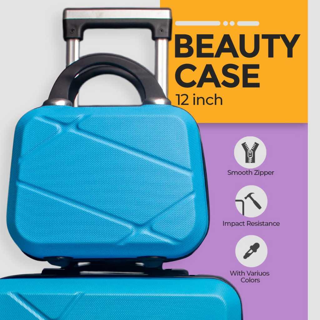 Jual BIG SALE koper 12inch koper make up koper mini koper fiber BCC ...