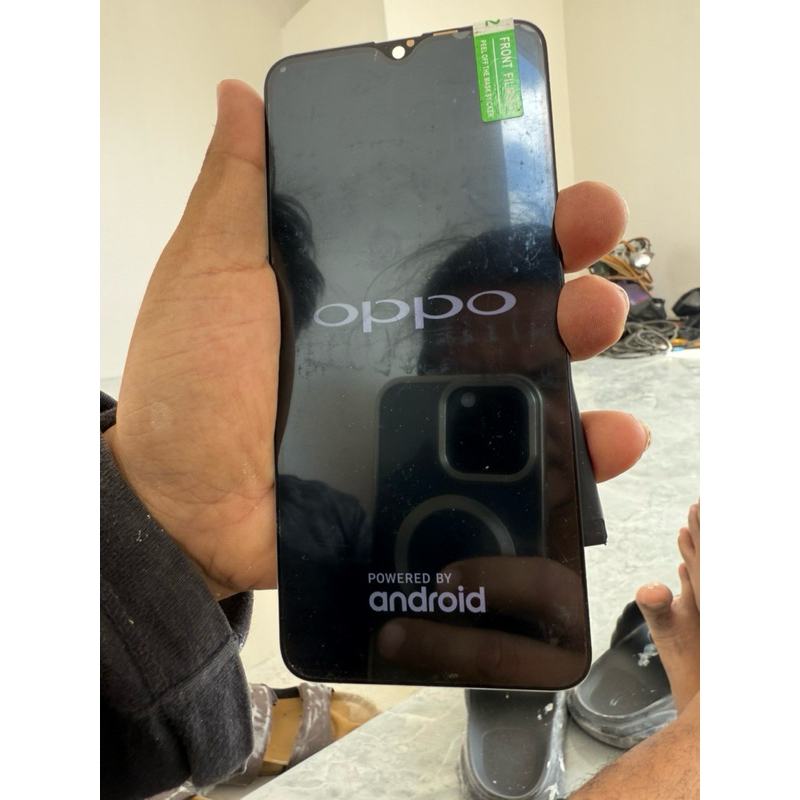 Jual LCD OPPO F9 ORIGINAL COPOTAN 100% distributor | Shopee Indonesia