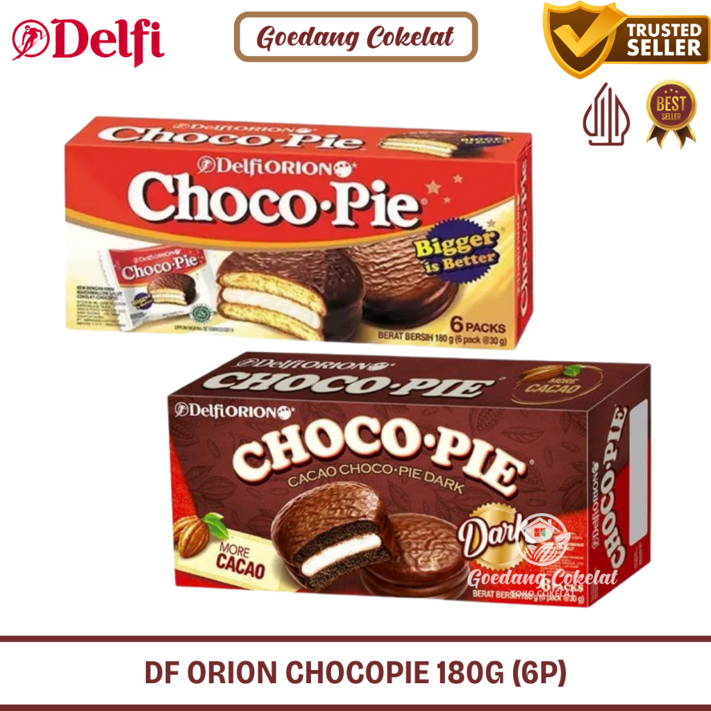 Jual Chocopie Terlengkap & Harga Terbaru Agustus 2026 | Shopee Indonesia