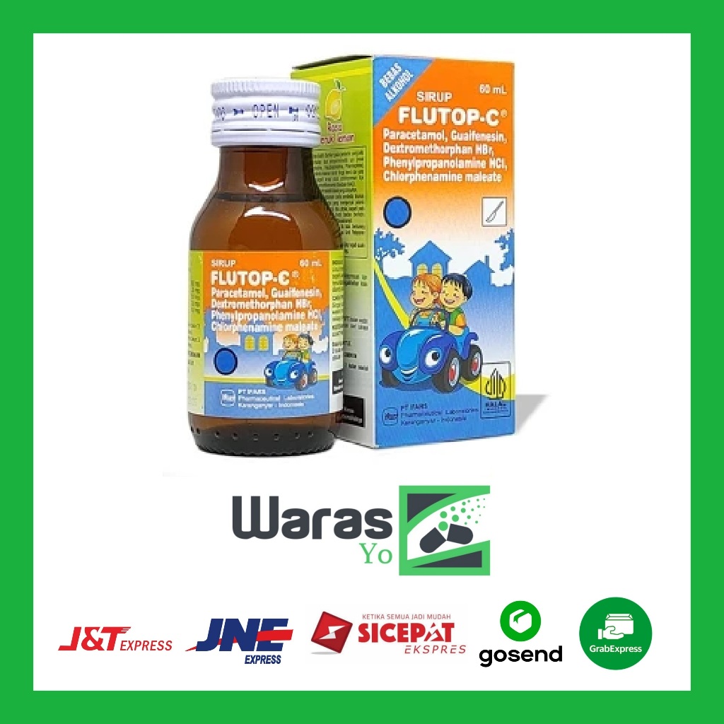 Jual Flutop C Sirup Terlengkap & Harga Terbaru Juni 2026 | Shopee Indonesia