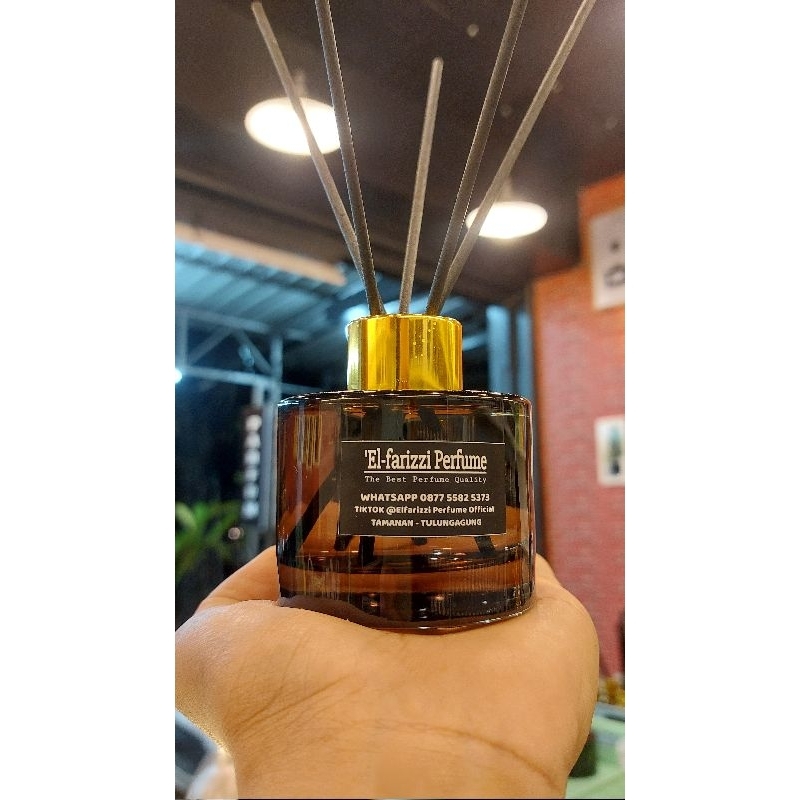 Jual PARFUM RUANGAN DIFFUSER ISI FULL 100 ML | By Elfarizzi Parfum ...