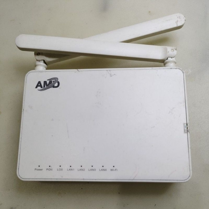 Jual router Wi-Fi AMD GS3101 xpon | Shopee Indonesia