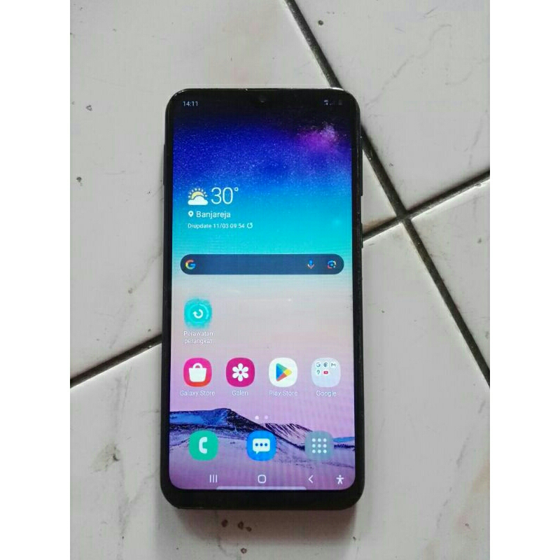 Jual Hp murah 300 ribuan ram 3(Samsung m20) | Shopee Indonesia