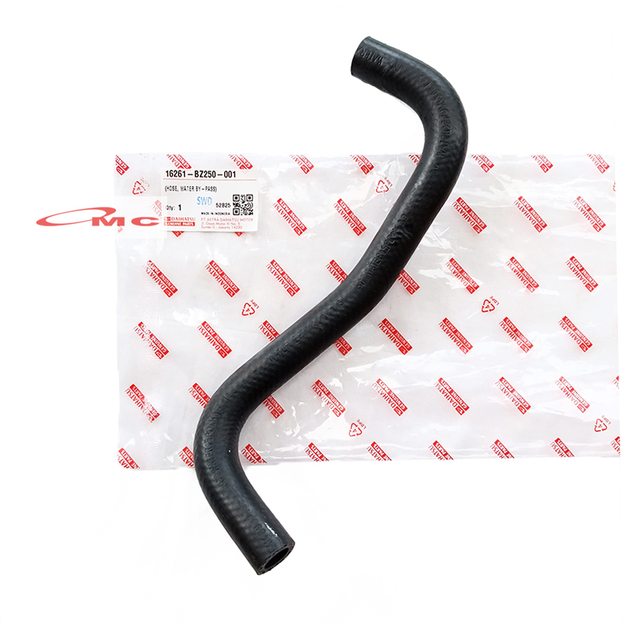 Jual Selang By Pass Air Radiator Gran Max Luxio Original Daihatsu 16261 ...