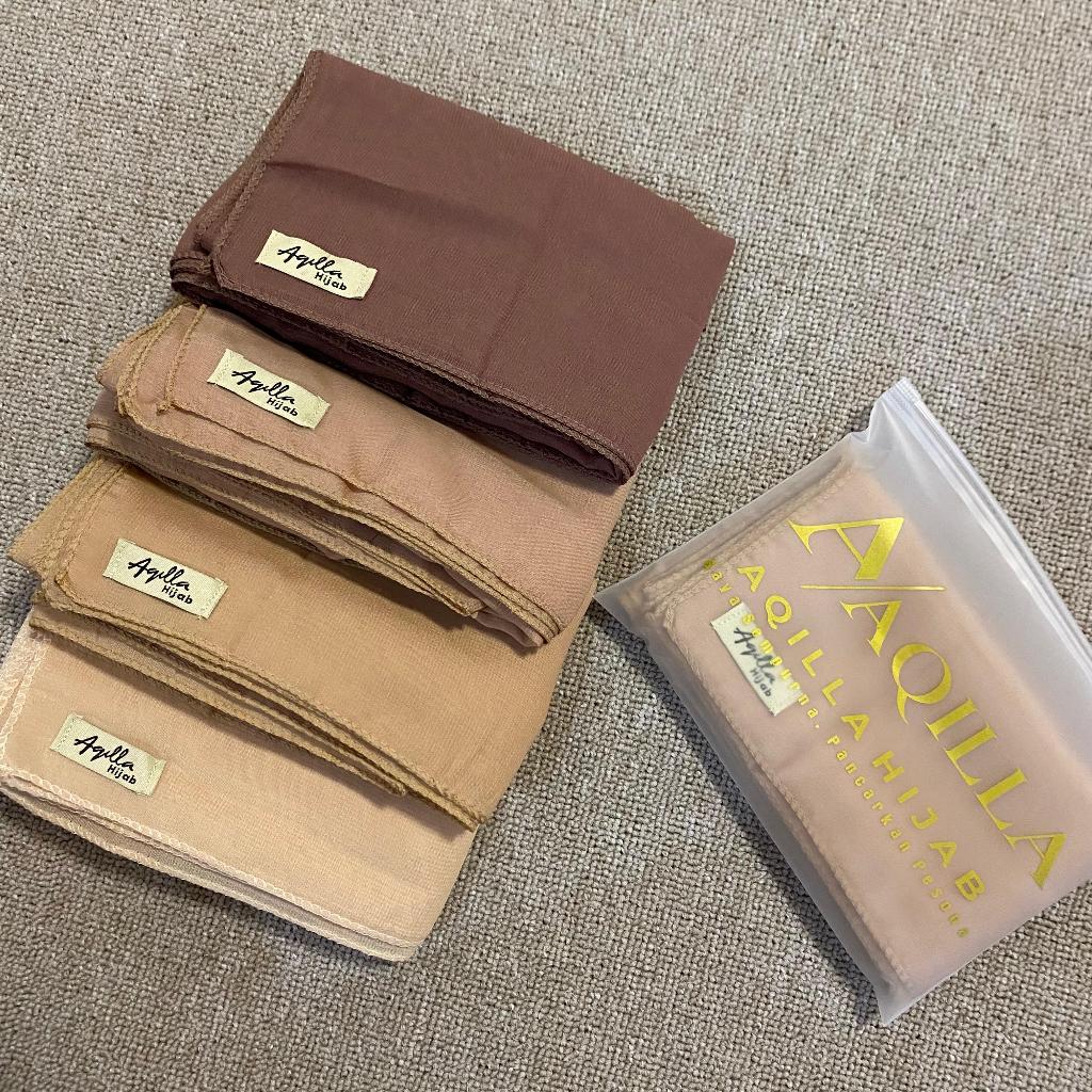 Jual PART 2 BELLA SQUARE PREMIUM (PACKING POUCH) Hijab Jilbab ...