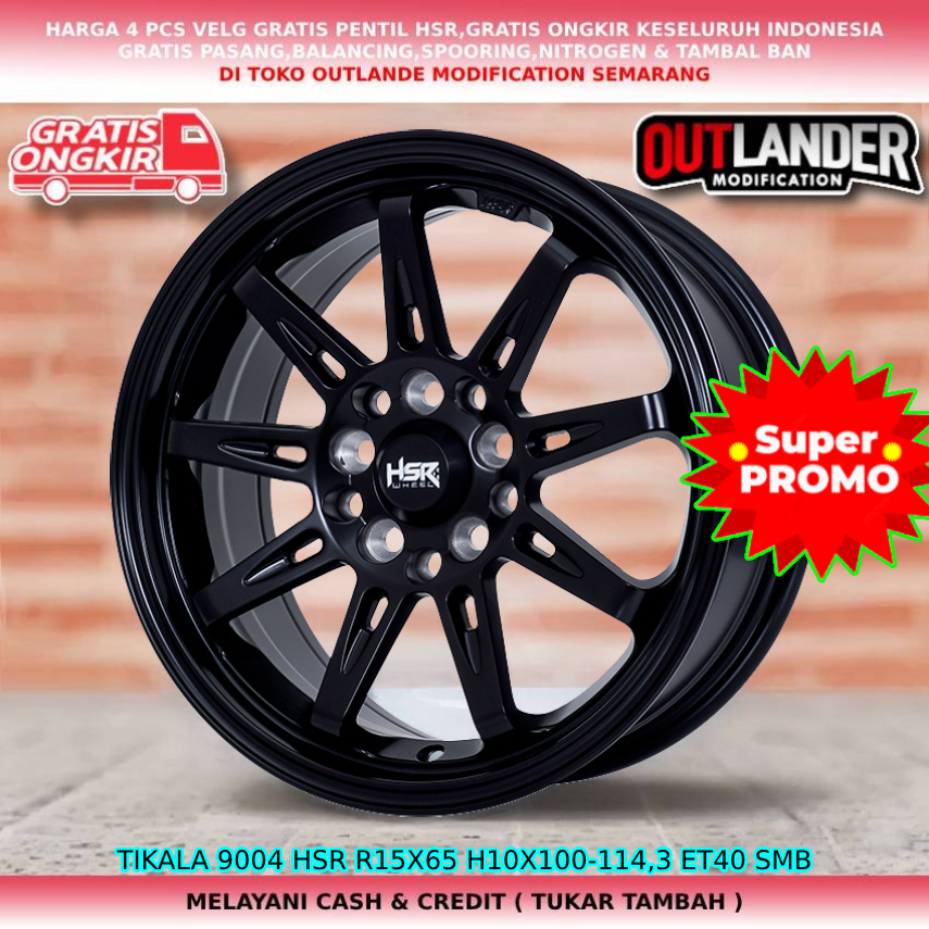 Jual velg racing r15/velg mobil, TT BRZ Forester Impreza Legacy Altis ...