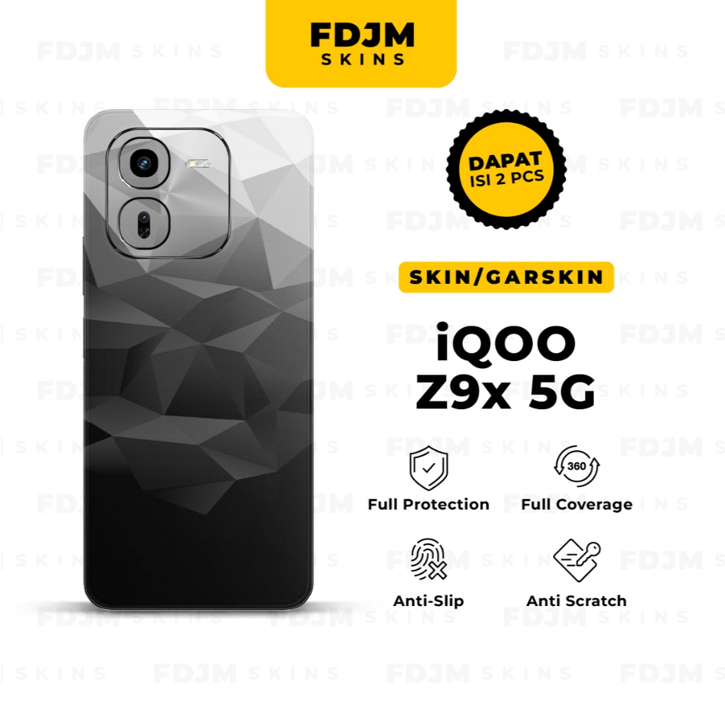 Jual iQOO Z9x 5G Skin/Garskin not Case *Isi 2* (COD) (BISA CUSTOM ...