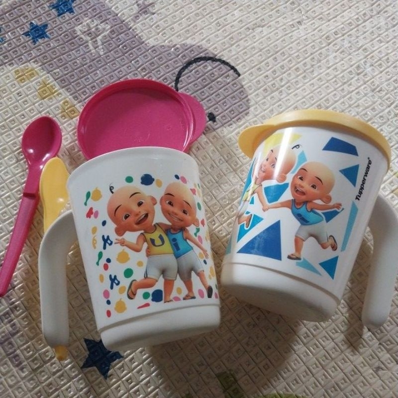 Jual Muk tupperware upin ipin | Shopee Indonesia