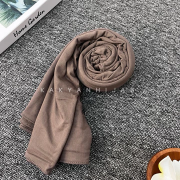 Pashmina Kaos Rayon Premium Turkey Shawl Pashmina Oman