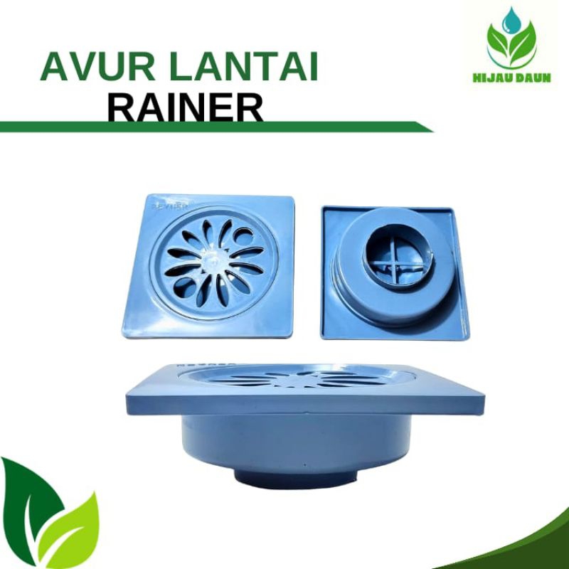 Jual Avur Lantai Rainer/Saringan Got Kamar Mandi | Shopee Indonesia