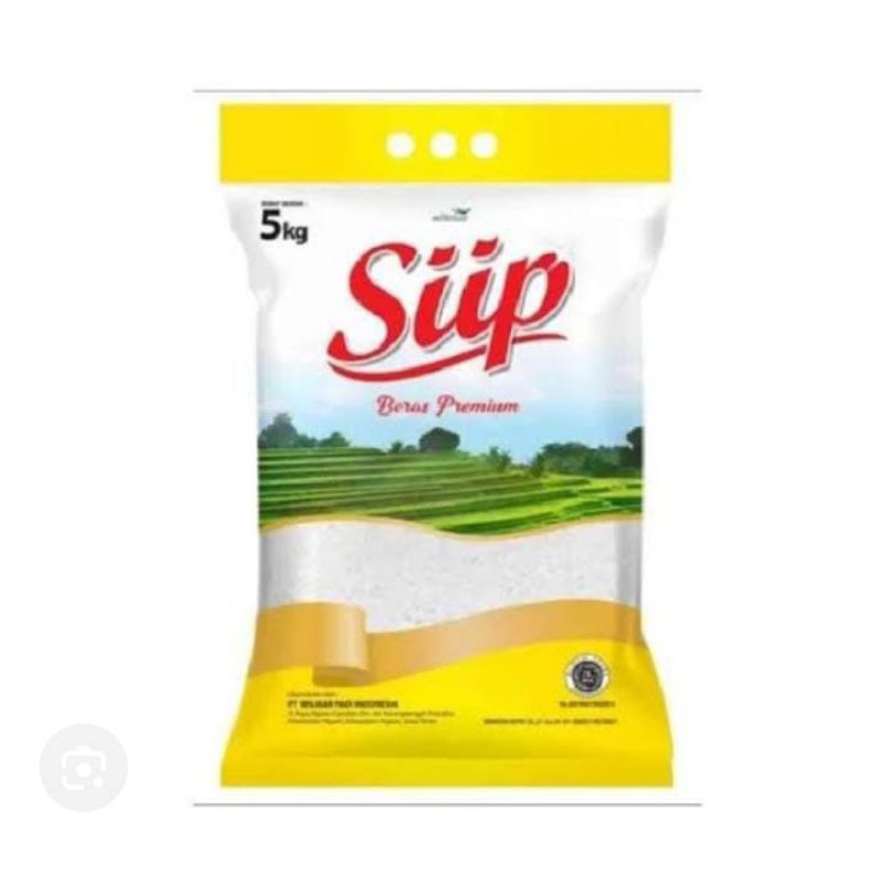 Jual Beras Siip 5kg | Shopee Indonesia