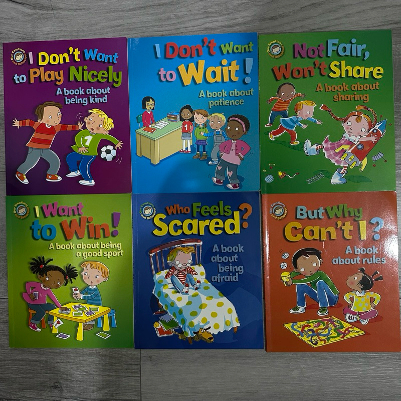 Jual our emotions and behaviour books | Shopee Indonesia
