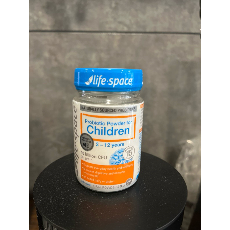 Jual Life-space lifespace probiotic powder for children 3-12years oral ...
