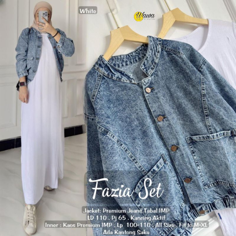 Jual Fariza set | Shopee Indonesia