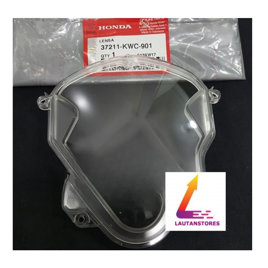 Jual 37211-KWC-901 MIKA SPEEDOMETER CS1 ORIGINAL | Shopee Indonesia