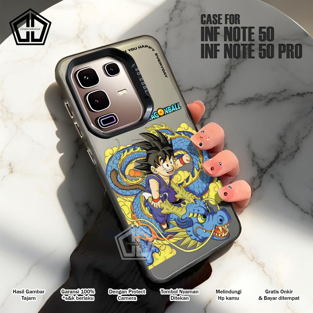 Jual Case Infinix Note 50 Note 50 Pro Casing Infinix Premium Matte Hard ...
