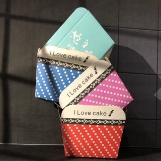 Jual Paper Cup Cake Kotak 100 pcs / Paper Cup Kotak / Hokaido Papercup ...