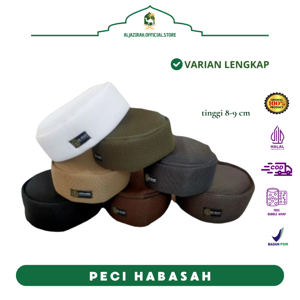 PECI KOPIAH HABAYSA LIPAT MESIR | PECI HABSYA | PECI HABASYAH | PECI HABASA PECI HAJI EMPUK TERLARIS