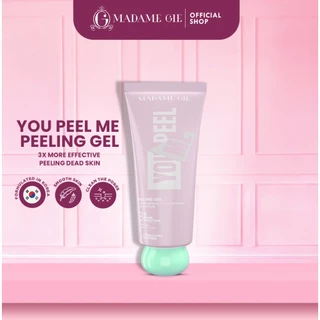 Madame Gie Madame You Peel Me - Peeling Gel