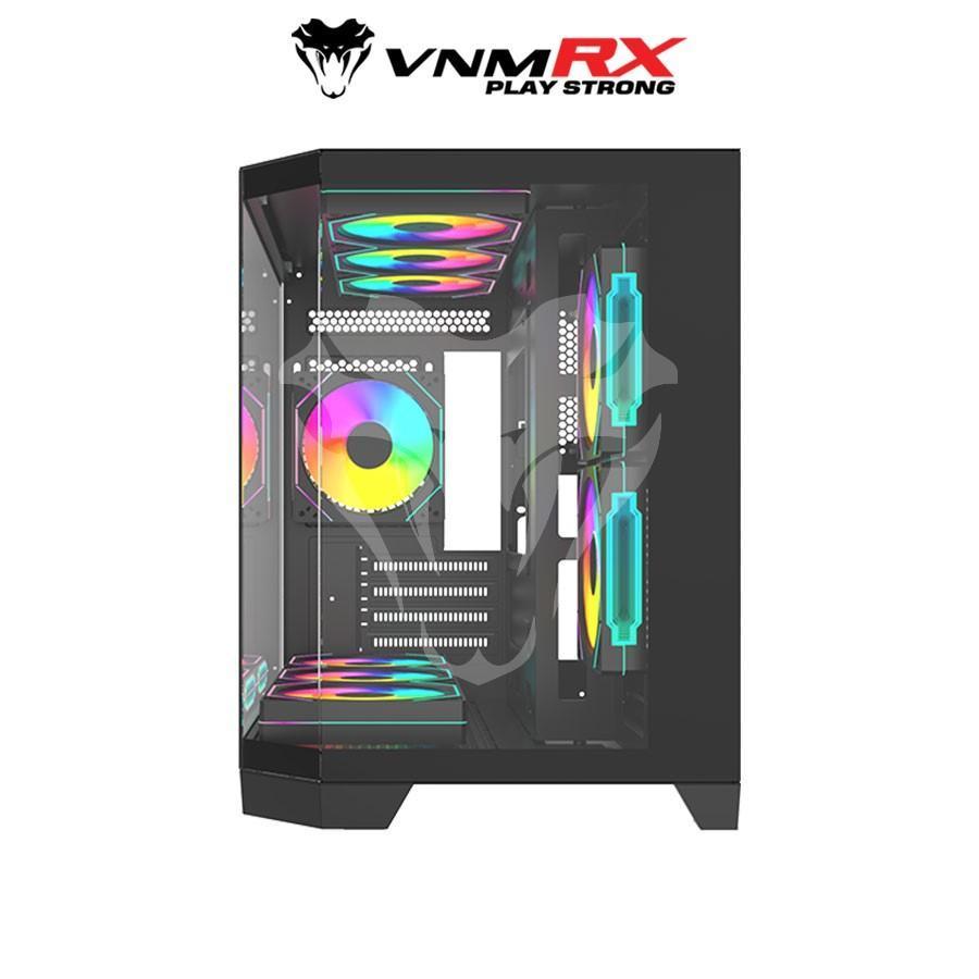 Jual Casing VENOM RX TITAN 3D PRO - Black | Shopee Indonesia