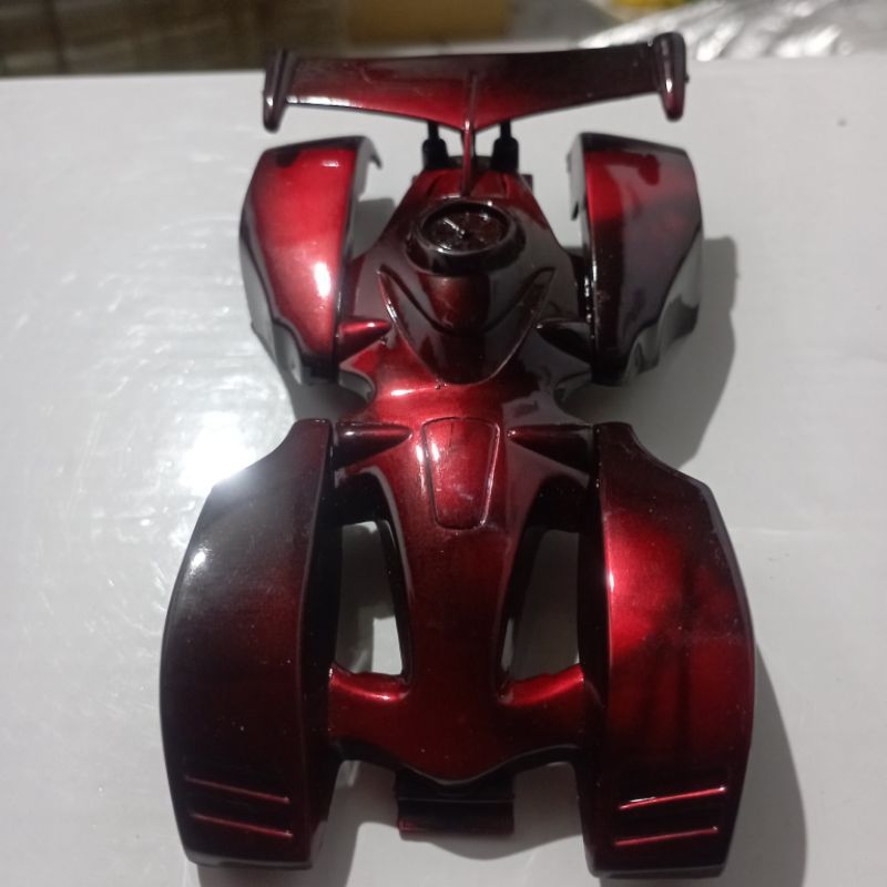 Jual body buck blader astro ranger warna candy non tamiya | Shopee ...
