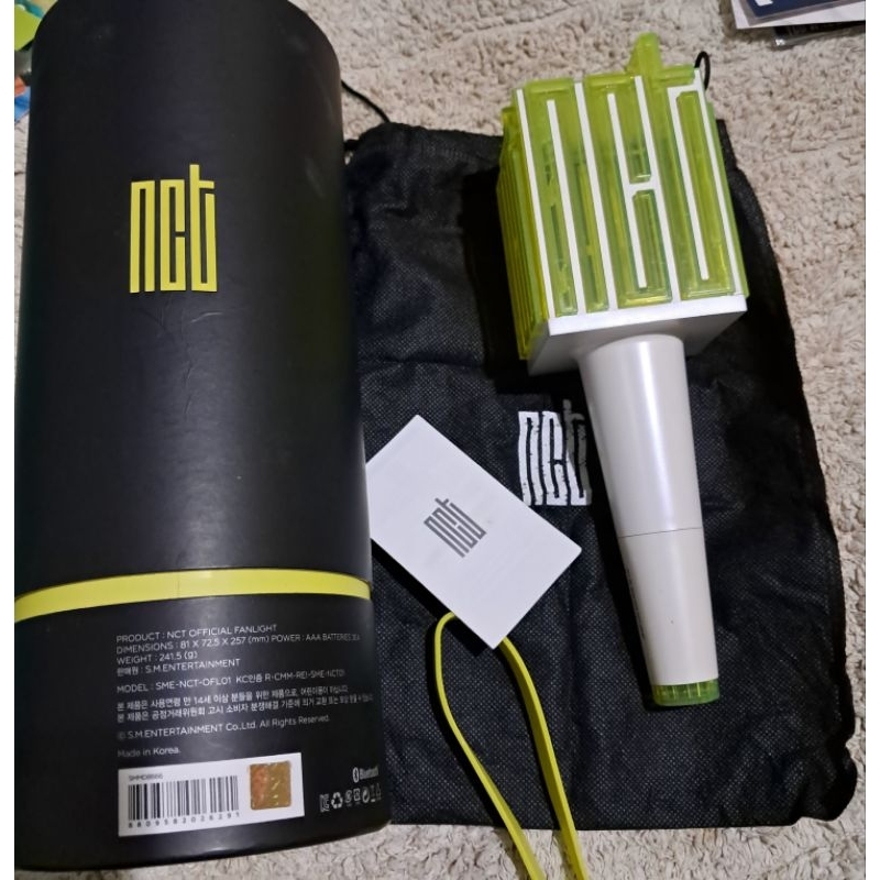Jual Lightstick NCT | Shopee Indonesia