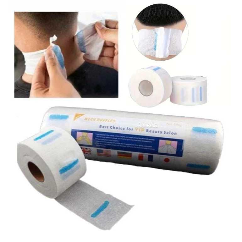 Tisu Leher Barbershop Tissue Pangkas Rambut / Tisu Leher