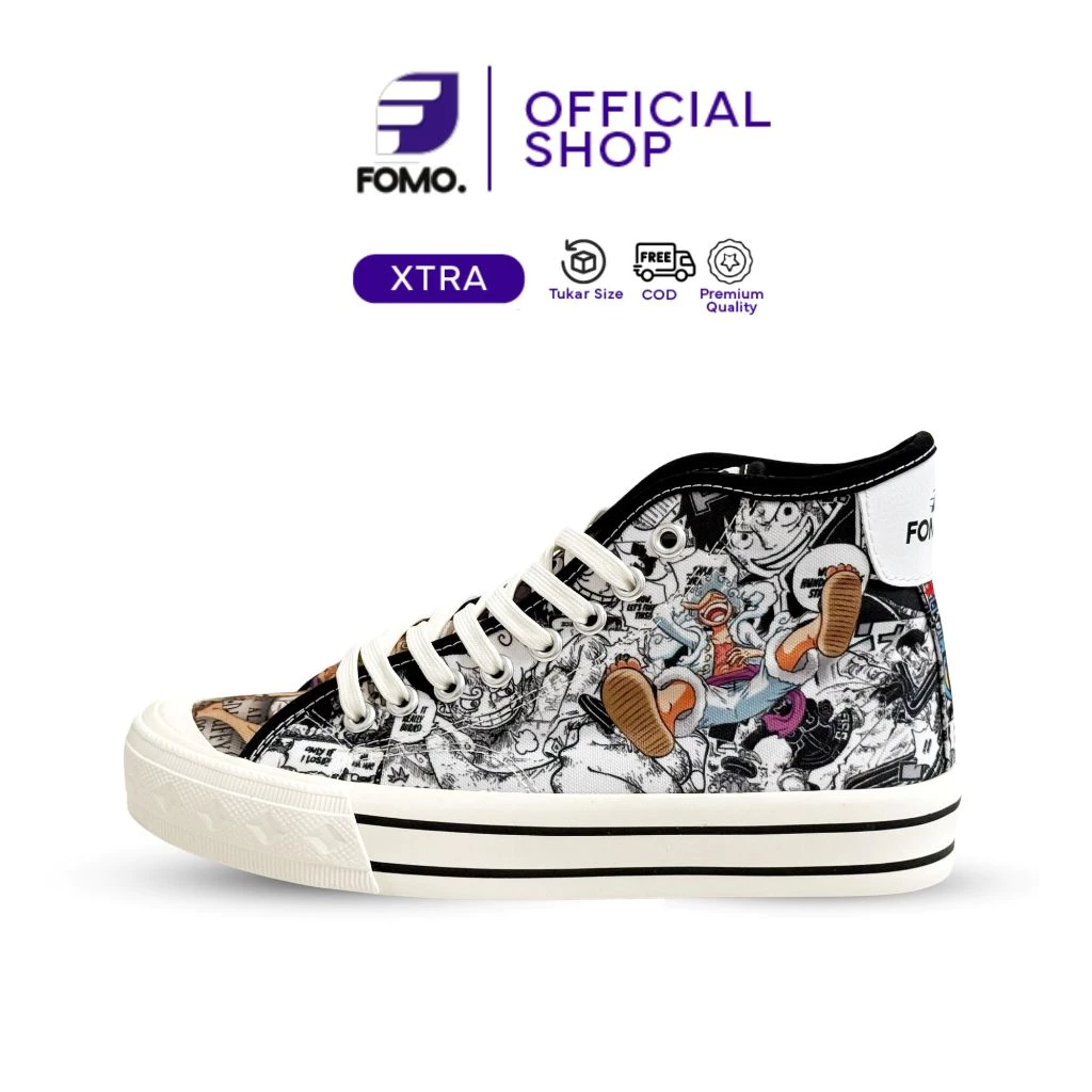 Sepatu One Piece
