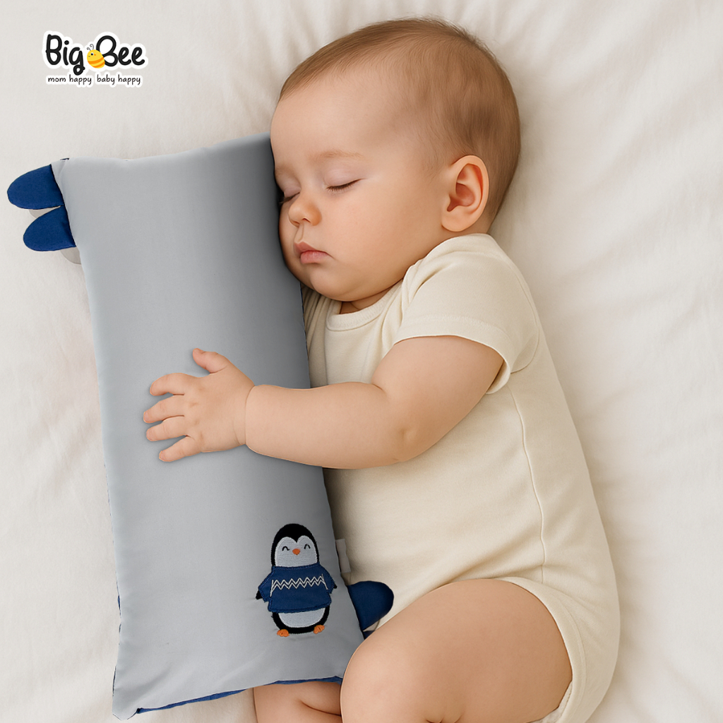 Jual Big Bee Hug & Cuddle Bolster Ukuran XL | Shopee Indonesia