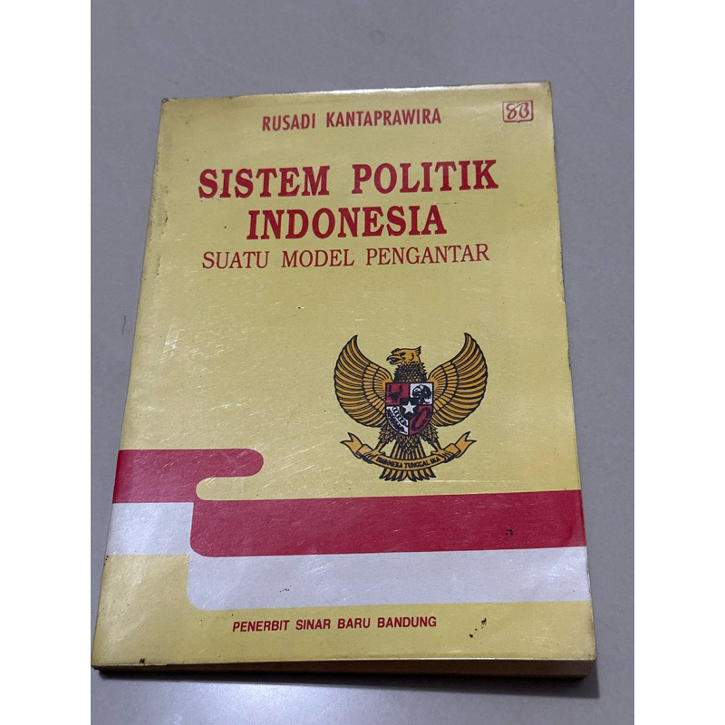 Jual Buku Sistem Politik Indonesia | Shopee Indonesia