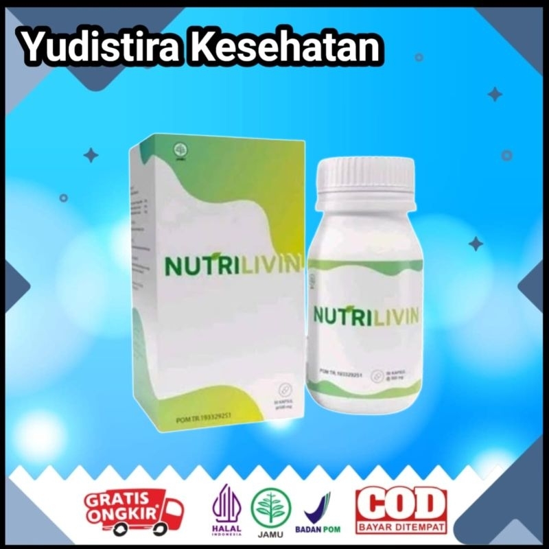 Jual NUTRILIVIN ASLI ORIGINAL OBAT ANTI PARASIT TUBUH AMPUH TERBAIK ...