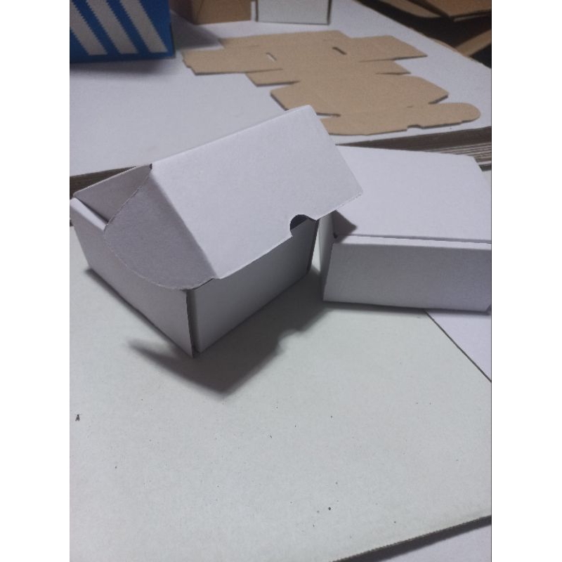 Jual kardus 10x10x5cm pitza/kardus paking/kardus simple 10x10x5/kardus ...