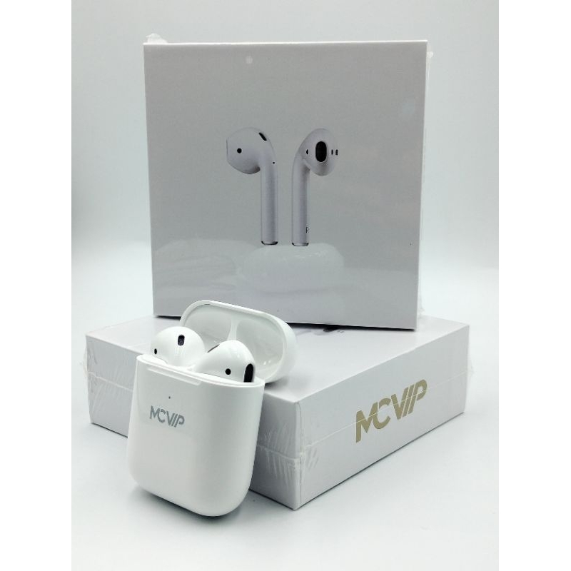 Jual MCVIP PODS 2 Generation 2 TWS Bluetooth With Wireless Charging ...