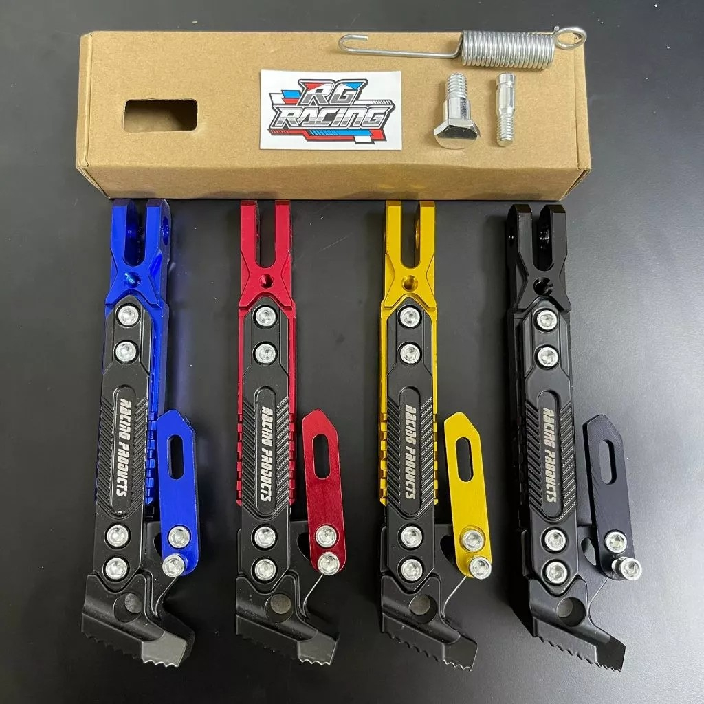 Jual ORIGINAL RACING STANDAR SAMPING CNC ROBOT STELAN + BAUT PER PNP ...