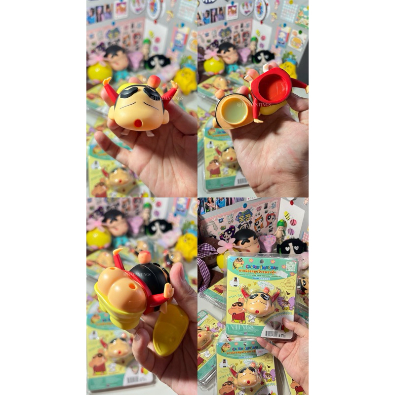 Jual INHALER SHINCHAN HERBAL MEDICATED BALM AROMATHERAPY | Shopee Indonesia