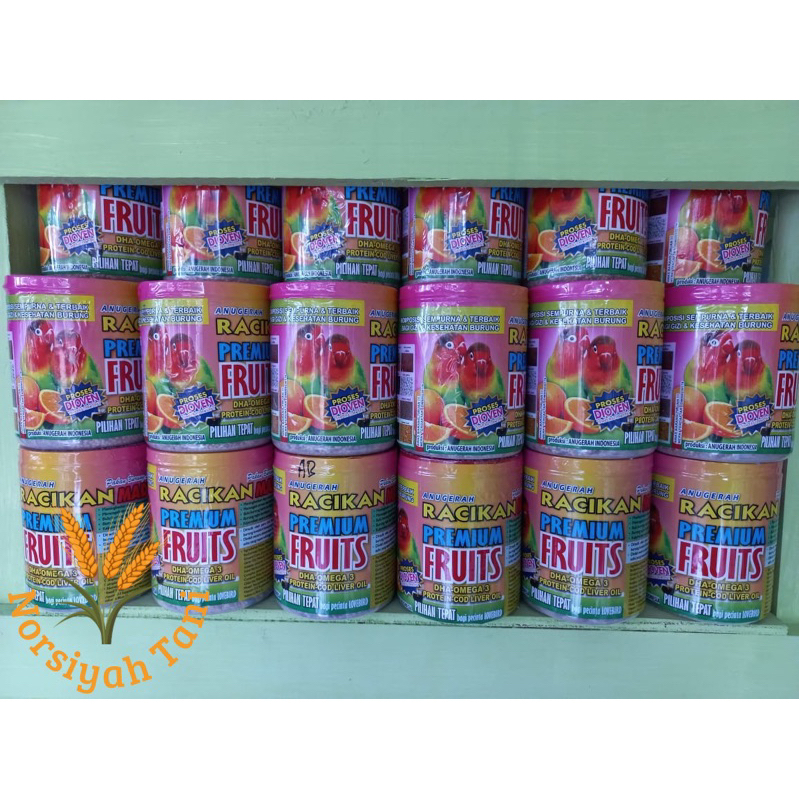 Jual Pakan Burung Racikan Love Bird | Shopee Indonesia