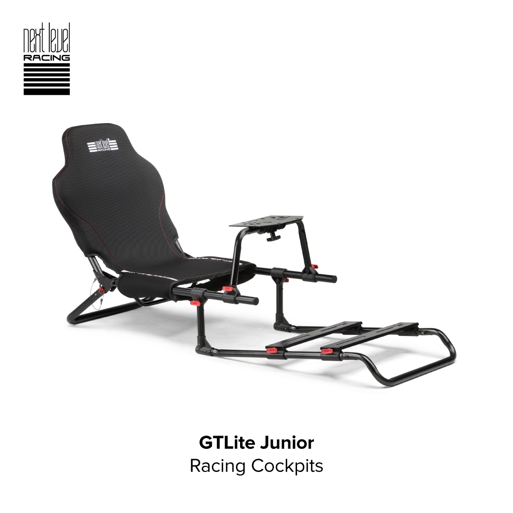 Jual Next Level Racing GT Lite GTLite Junior - Racing Simulator Cockpit ...