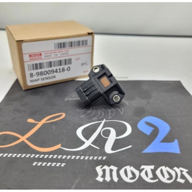 Jual SENSOR MAP ISUZU GIGA DMAX D-MAX DIMEX MUX MU-X NLR NPS | Shopee ...