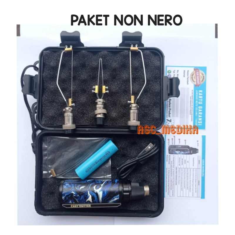 Jual FASTCUTTER THERMOCUTTER Alat Khitan Leser Portable Dengan Pengatur ...
