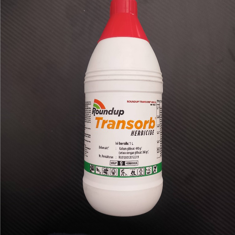 Jual Roundup Transorb herbicide 440 SL Mengendalikan Gulma Di Lahan ...