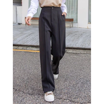 Celana Kulot JUMBO Wanita Loose Pants JUMBO Celana Wanita Anti Kusut Celana Kantor Wanita