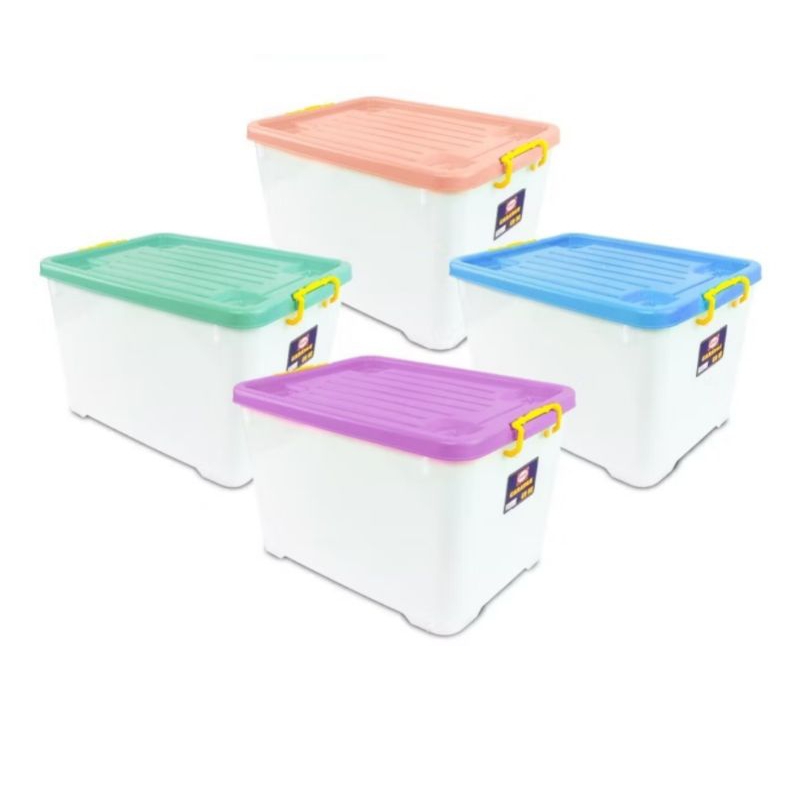 Jual ( CB 52 ) Container Box / Kotak Penyimpanan SHINPO CARAVAN ...