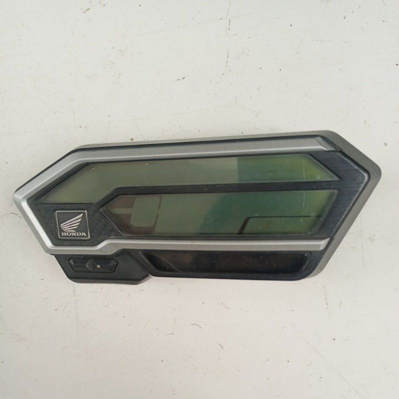 Jual SPEEDOMETER KILOMETER HONDA CBR 150 R LED ORIGINAL AHM | Shopee ...