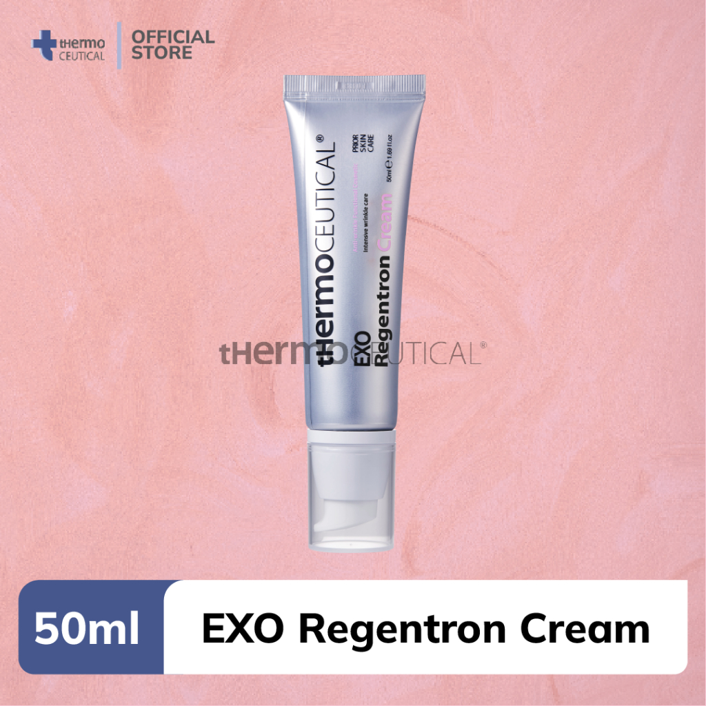 Jual THERMOCEUTICAL EXO Regentron Cream - 50ml | Shopee Indonesia