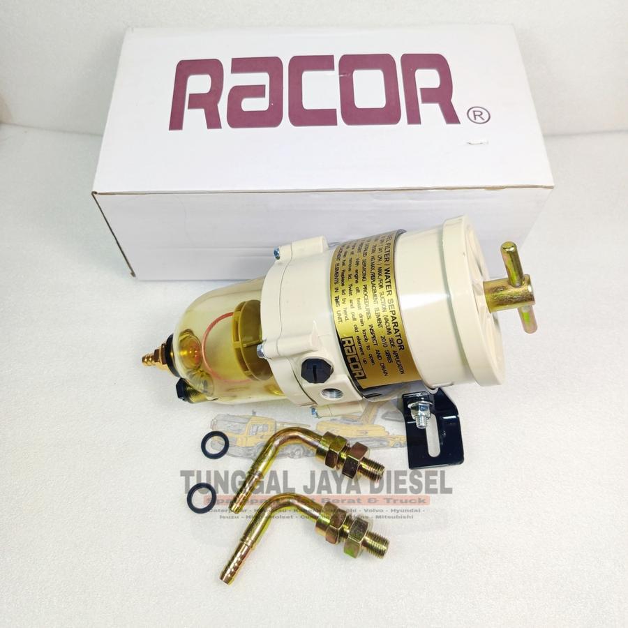 Jual Filter Racor Assy 500FH 500FG Fuel Filter Water Separator Rakor ...